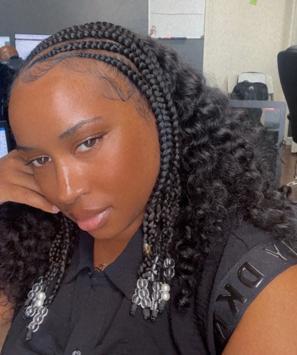Burmese Curly