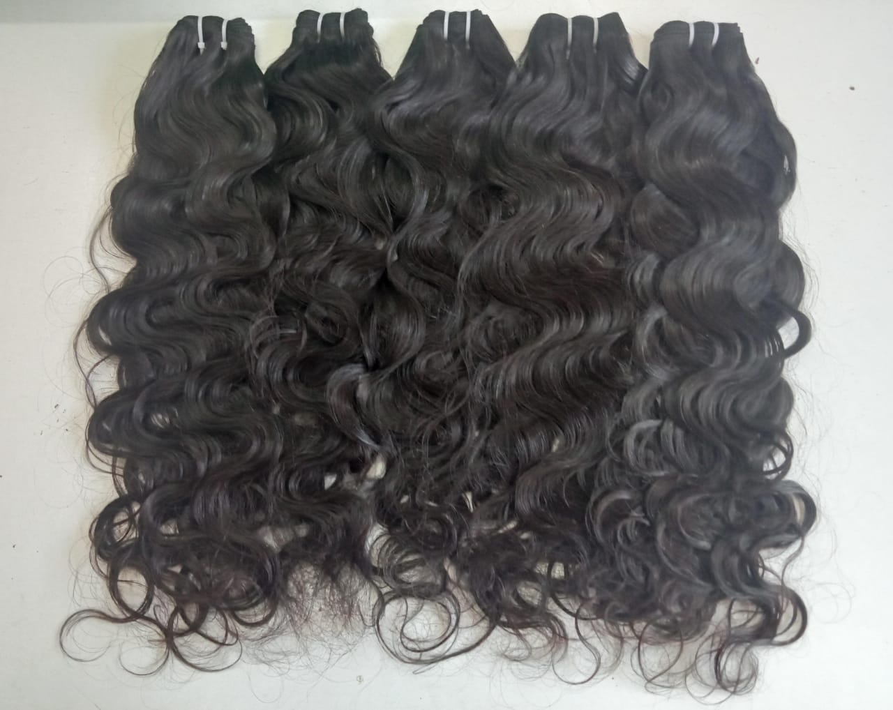 Raw Indian Wavy