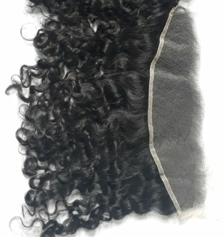 Burmese Lace Frontals (Transparent)