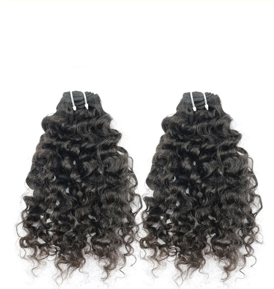 Raw Indian Curly