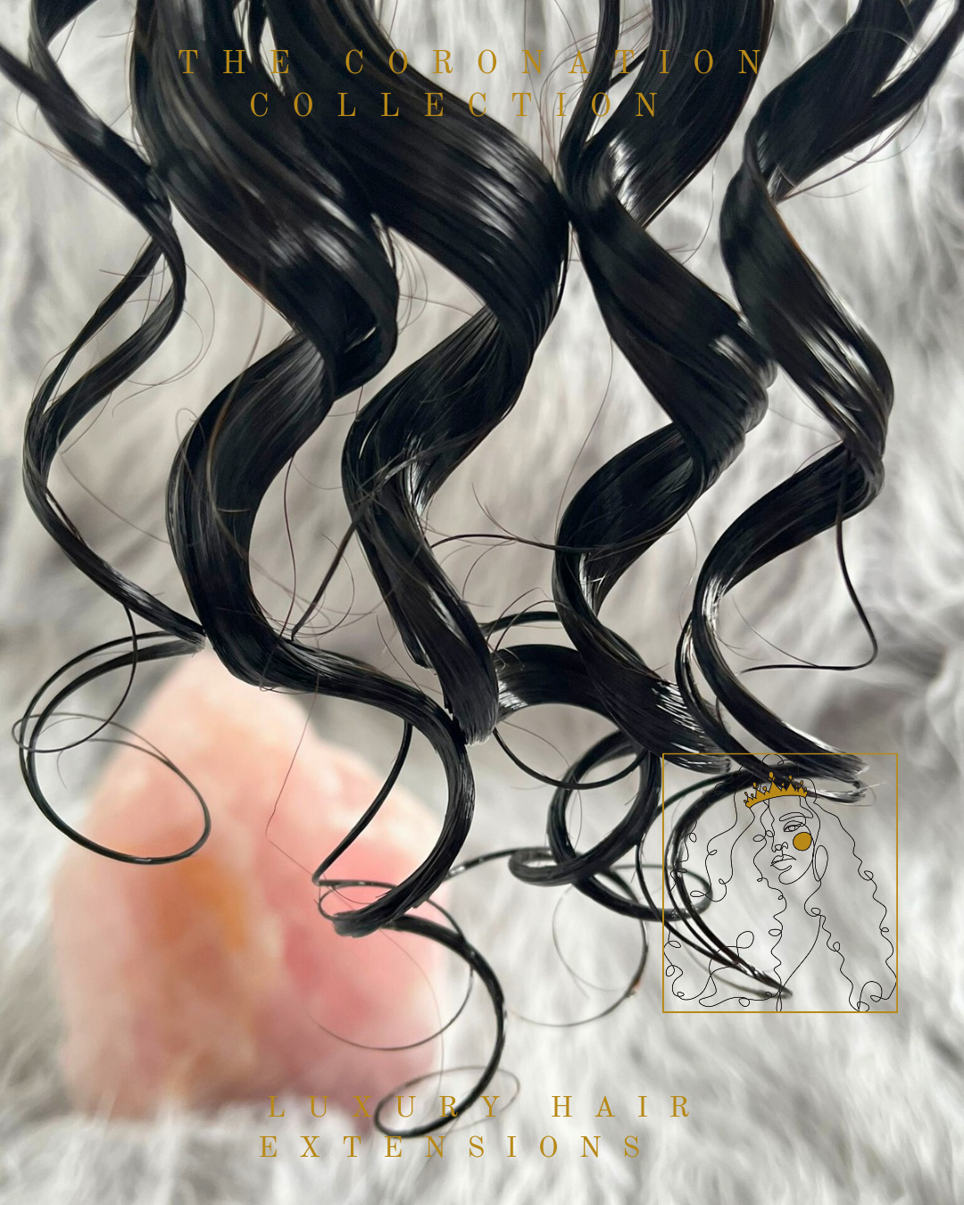 Raw Indian Curly