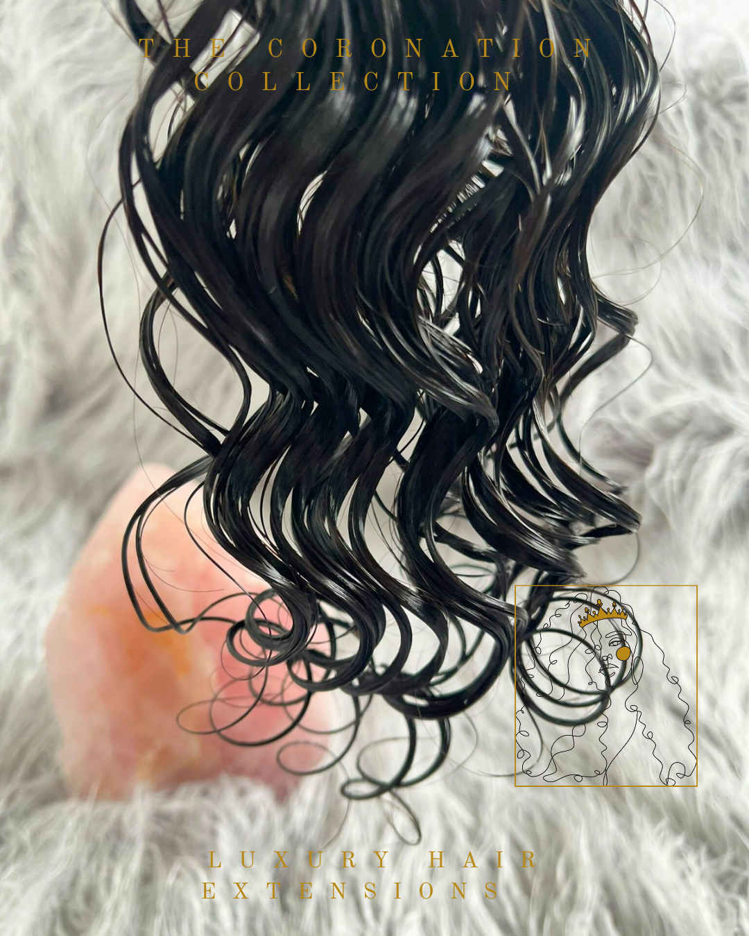 Raw Indian Curly