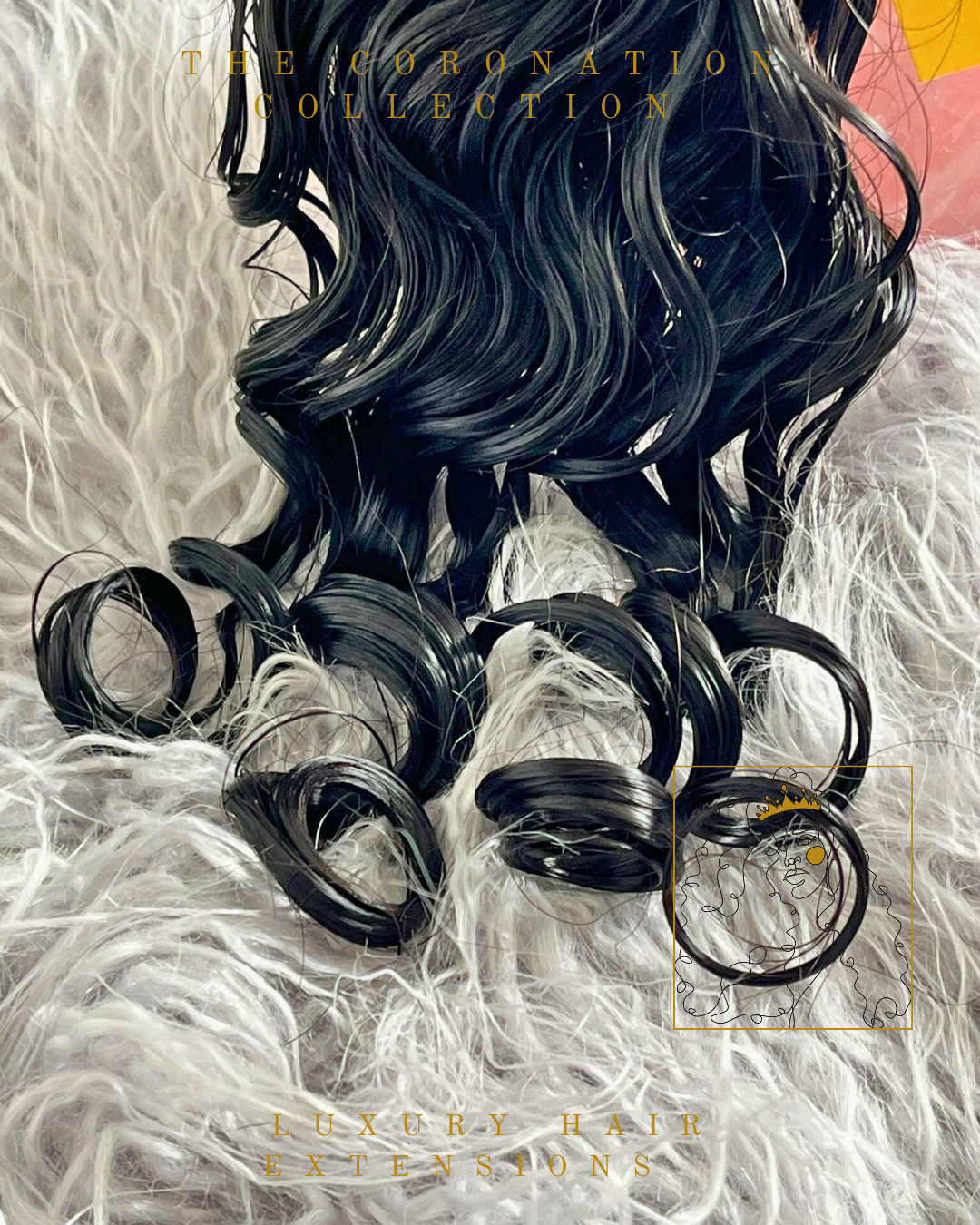 Raw Indian Curly