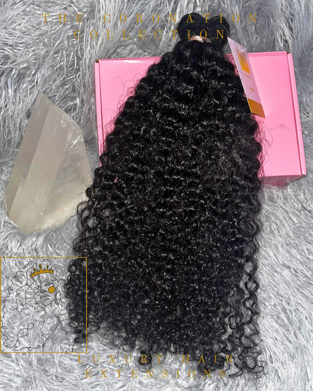 Burmese Kinky Curly