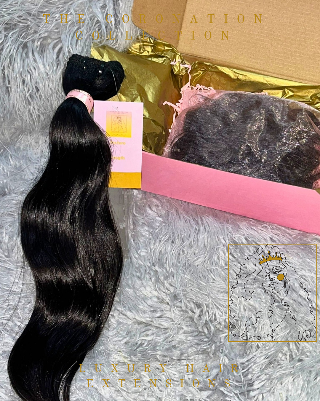 Raw Indian Wavy
