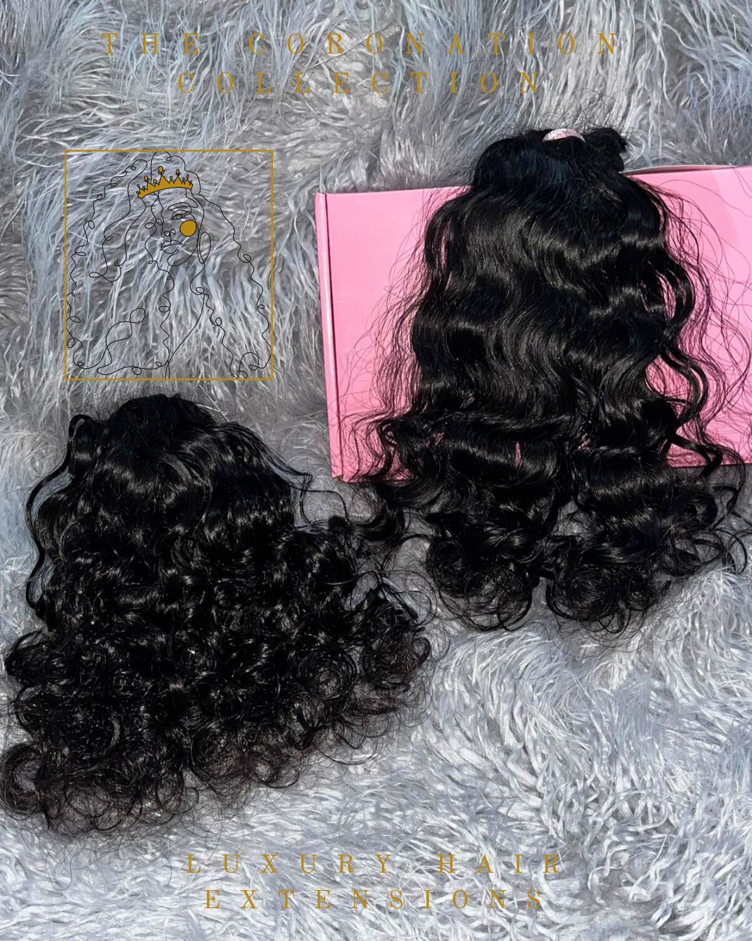 Raw Indian Curly