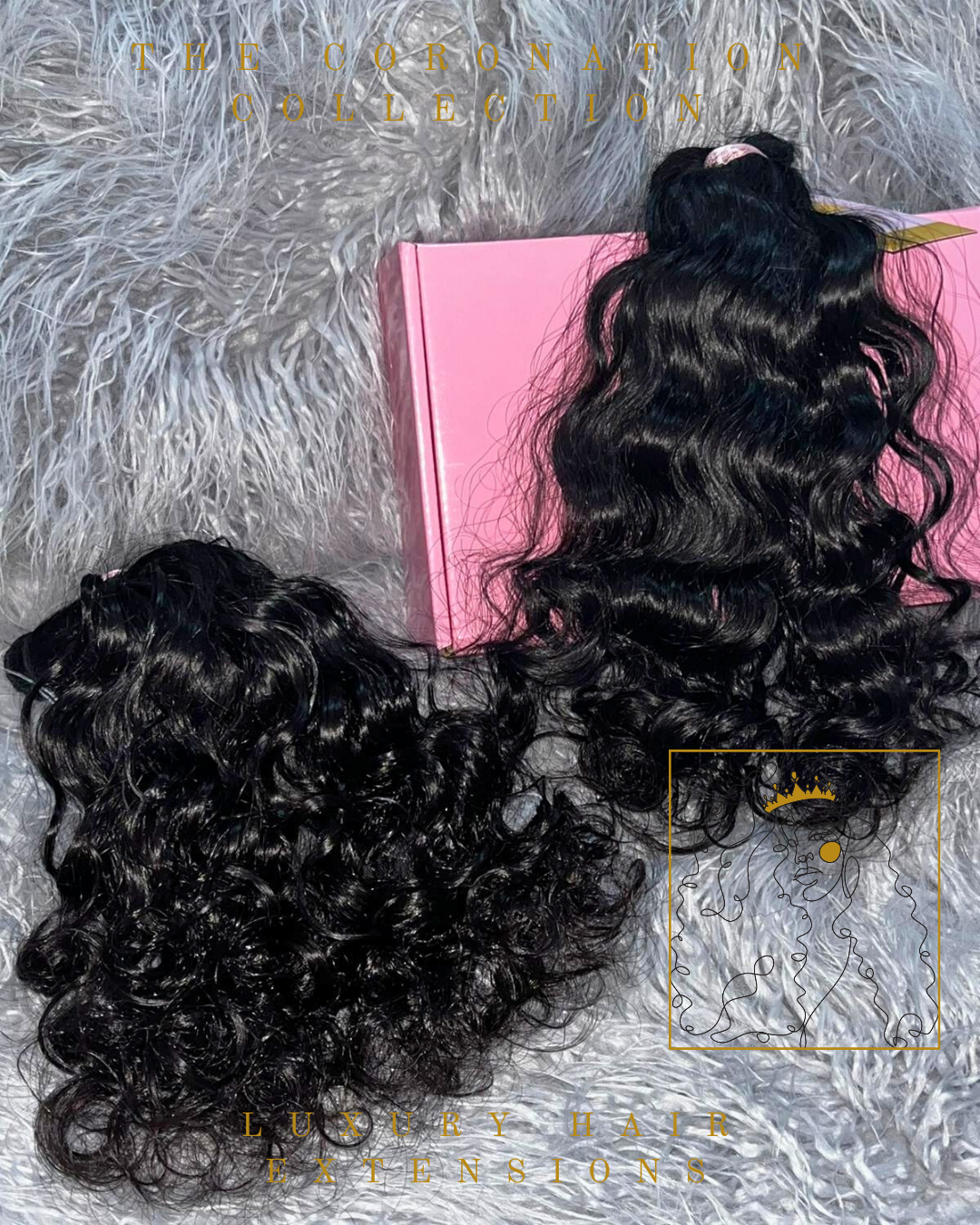 Raw Indian Curly