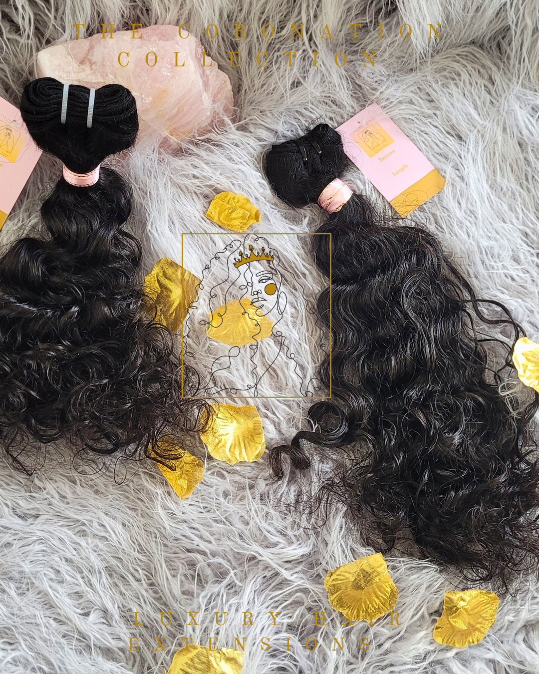 Raw Indian Curly