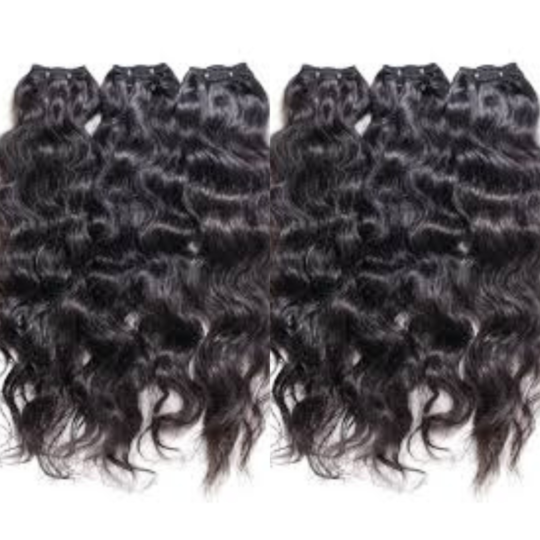 Raw Indian Wavy
