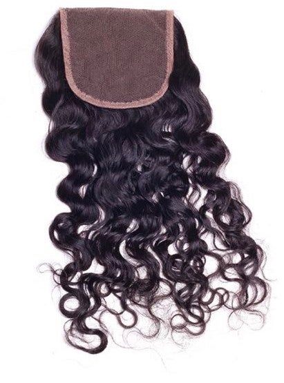 Raw Indian 5x5 Lace Closures (HD)