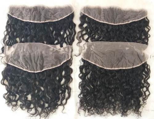 Raw Indian Lace Frontals (HD)